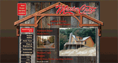 Desktop Screenshot of mastercraftnc.com